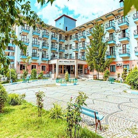 Queen Thermal Resort Hotel Emet Eksteriør bilde