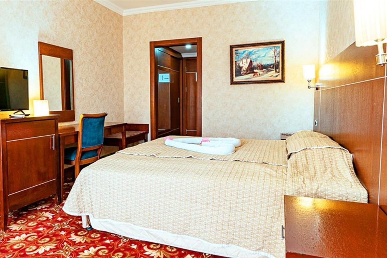 Queen Thermal Resort Hotel Emet Eksteriør bilde