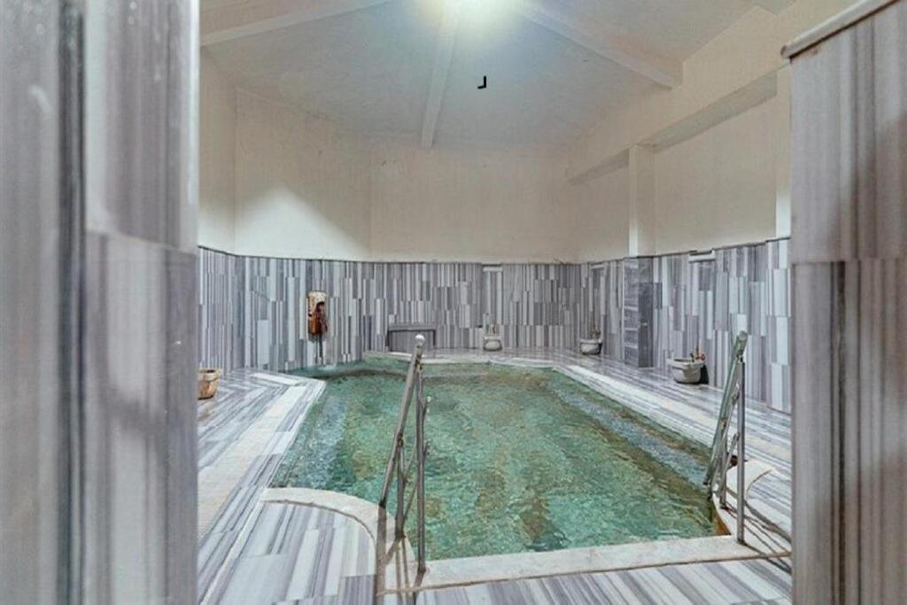 Queen Thermal Resort Hotel Emet Eksteriør bilde