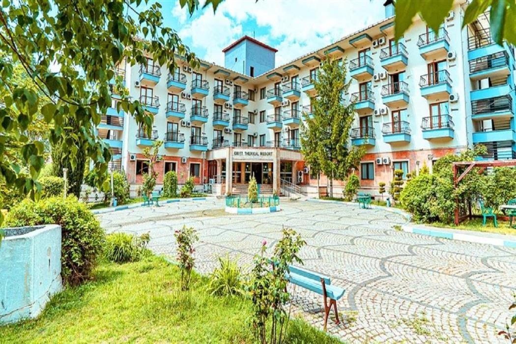 Queen Thermal Resort Hotel Emet Eksteriør bilde