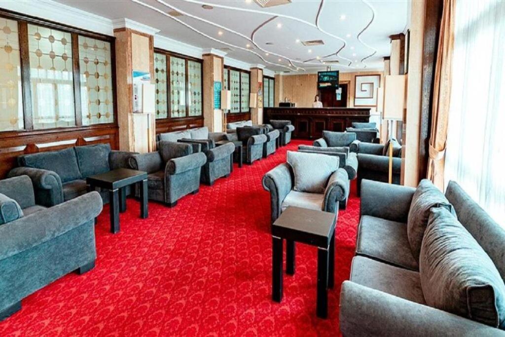 Queen Thermal Resort Hotel Emet Eksteriør bilde