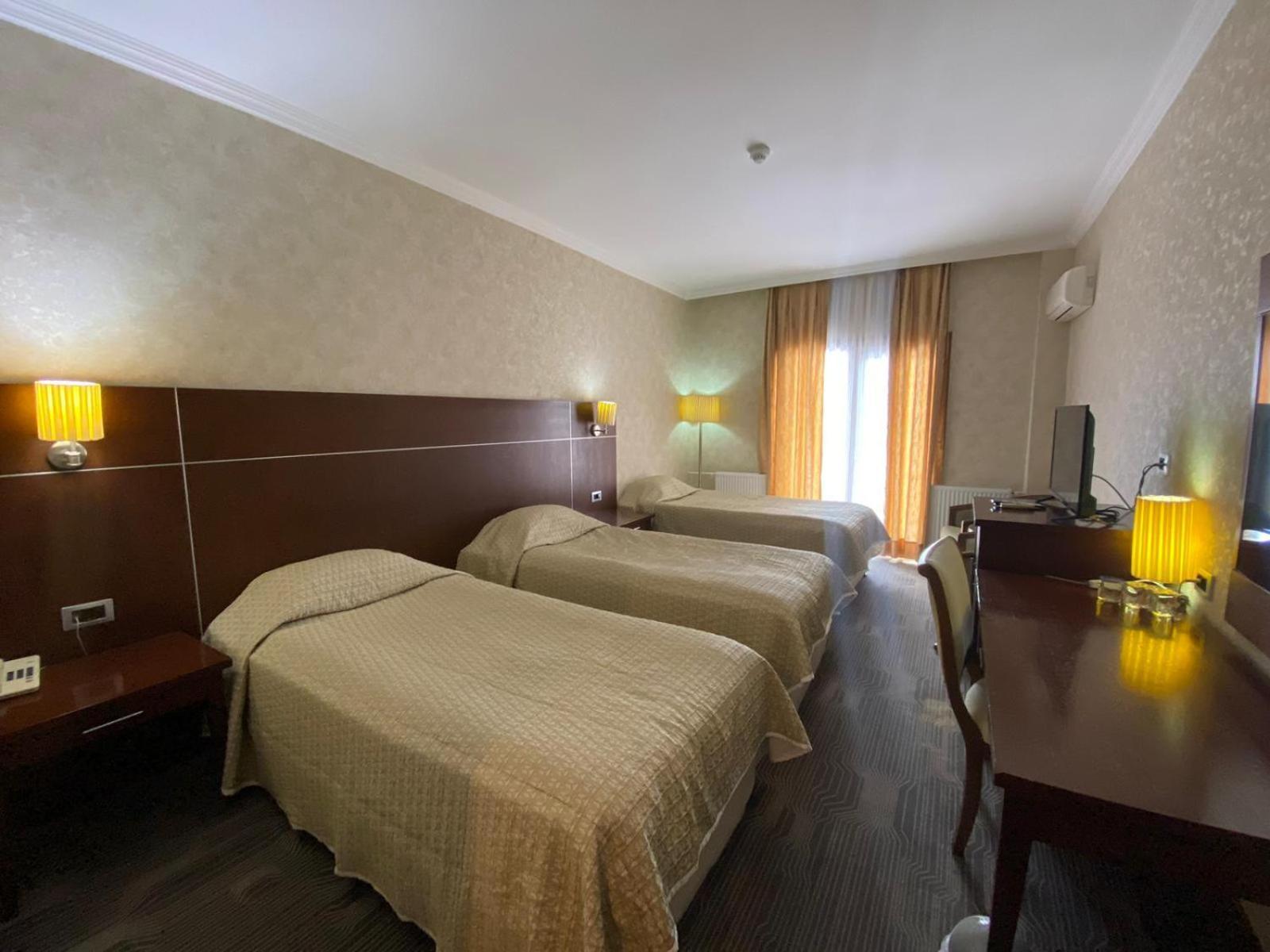 Queen Thermal Resort Hotel Emet Eksteriør bilde